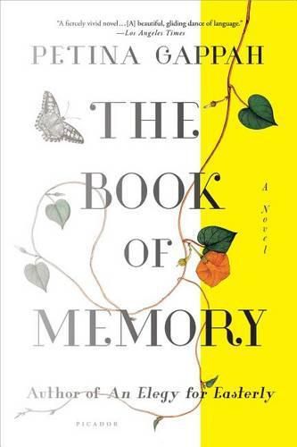 Cover image for The Book of Memory