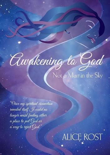 Cover image for Awakening to God: Not a Man in the Sky