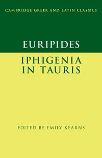 Cover image for Euripides: Iphigenia in Tauris