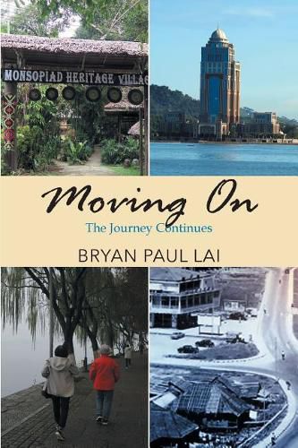 Cover image for Moving On: The Journey Continues