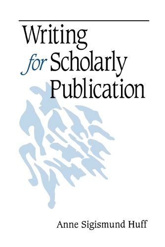 Cover image for Writing for Scholarly Publication
