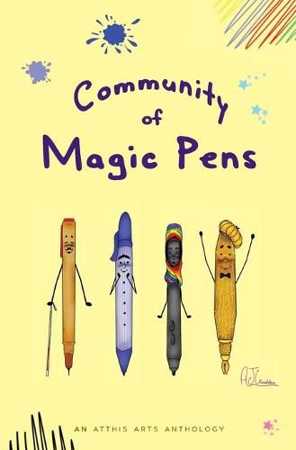 Community of Magic Pens