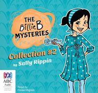 Cover image for The Billie B Mysteries Collection #2