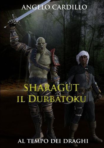 Cover image for Sharagut - il Durbatoku