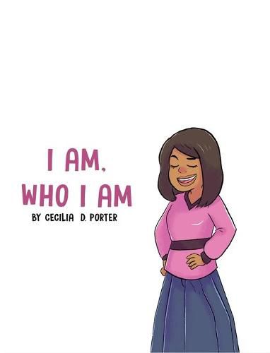 Cover image for I Am Who I Am!