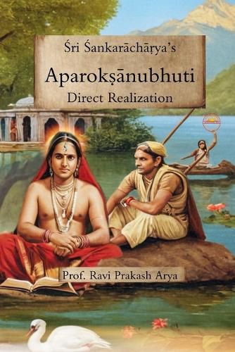 Cover image for Śri Śankarāchāṛya'a Aparokṣānubhuti