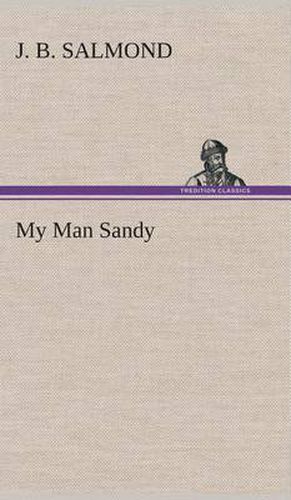 Cover image for My Man Sandy