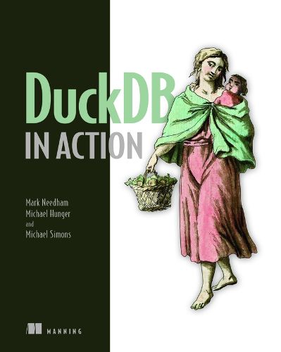 Cover image for DuckDB in Action