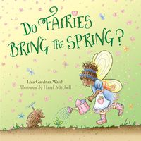 Cover image for Do Fairies Bring the Spring?