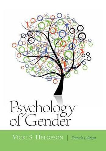 Cover image for Psychology of Gender: Fourth Edition