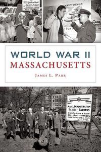 Cover image for World War II Massachusetts