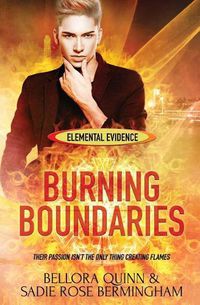 Cover image for Burning Boundaries
