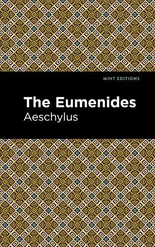 Cover image for The Eumenidies