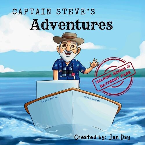 Cover image for Captain Steve's Adventures