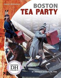 Cover image for Boston Tea Party