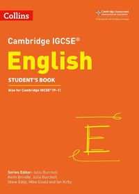 Cover image for Cambridge IGCSE (TM) English Student's Book