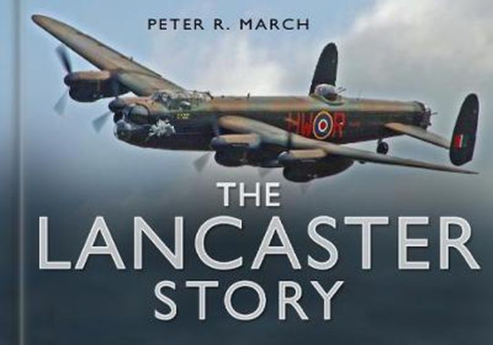 Cover image for The Lancaster Story