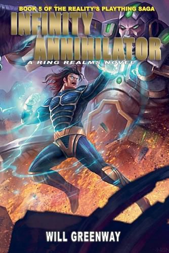 Cover image for The Infinity Annihilator