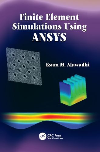 Cover image for Finite Element Simulations Using ANSYS
