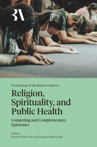 Cover image for Religion, Spirituality and Public Health 2025