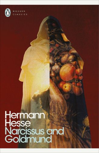 Cover image for Narcissus and Goldmund