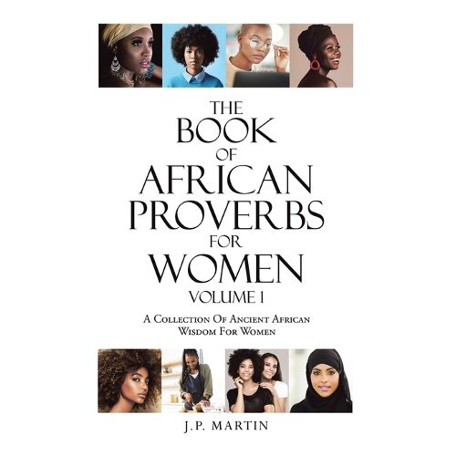 Cover image for The Book of African Proverbs For Women