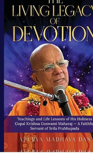 Cover image for The Living Legacy of Devotion