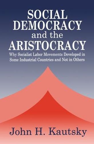 Cover image for Social Democracy and the Aristocracy