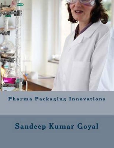 Cover image for Pharma Packaging Innovations