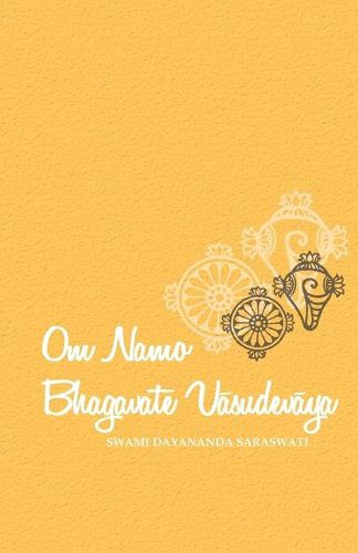 Cover image for Om Namo Bhagavate Vasudevaya