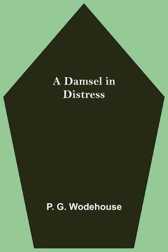 Cover image for A Damsel in Distress