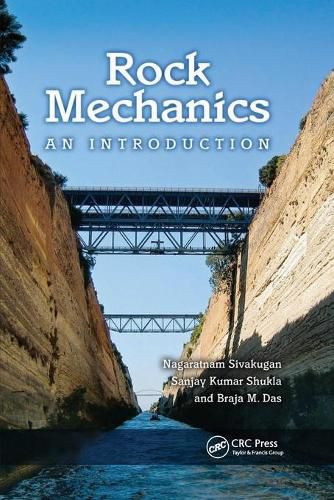 Cover image for Rock Mechanics: An Introduction