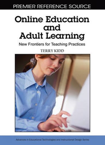 Cover image for Online Education and Adult Learning: New Frontiers for Teaching Practices