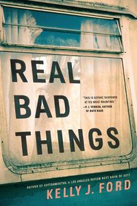 Cover image for Real Bad Things