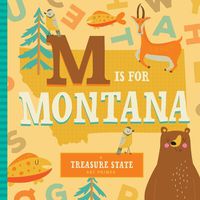 Cover image for M Is for Montana