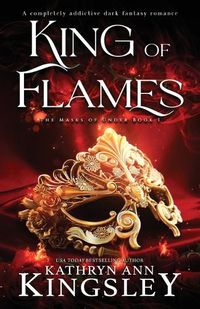 Cover image for King of Flames