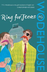 Cover image for Ring for Jeeves: (Jeeves & Wooster)