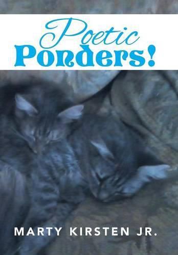 Cover image for Poetic Ponders!