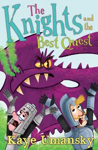 Cover image for The Knights and the Best Quest