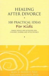 Cover image for Healing After Divorce