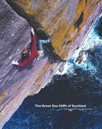 Cover image for The Great Sea Cliffs of Scotland