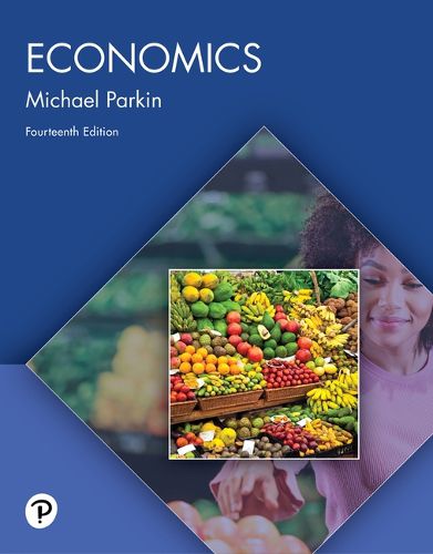 Cover image for Economics