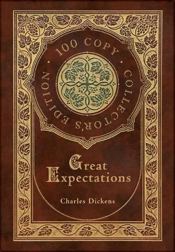 Cover image for Great Expectations (100 Copy Collector's Edition)