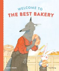 Cover image for Welcome to The Best Bakery