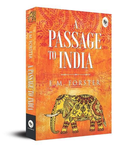 Cover image for A Passage to India