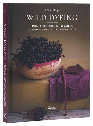 Cover image for Wild Dyeing