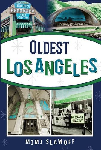 Cover image for Oldest Los Angeles