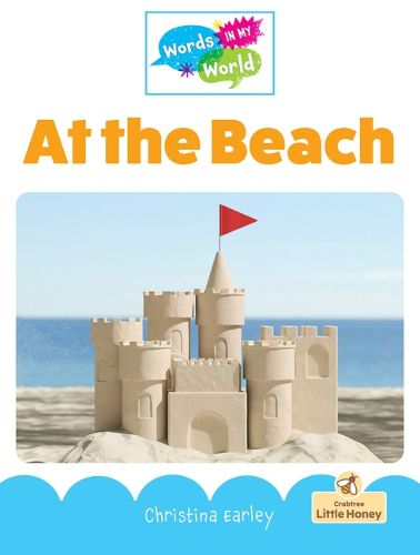 Cover image for At the Beach