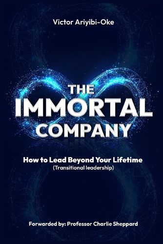 Cover image for The Immortal Company