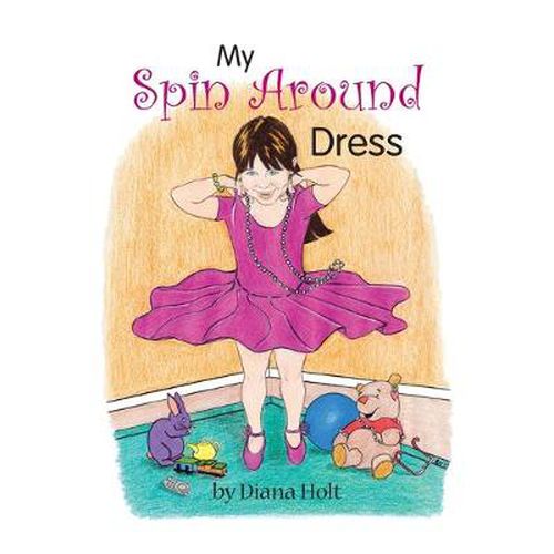 Cover image for My Spin Around Dress